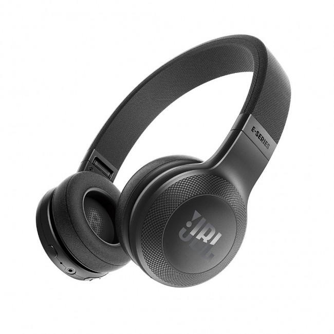 JBL Harman E55BT Over Ear Headphone Black